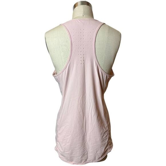 Zella Lt. Pink Athletic Racerback Lightweight Tank Women's Size M - Picture 9 of 12